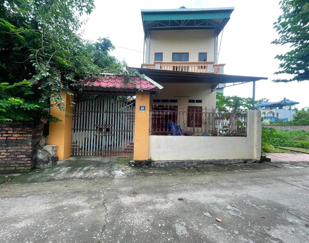 Bán đất tại xã hạ bằng, 1,7 tỷ, 90 m2, đẹp, nhiều tiện ích