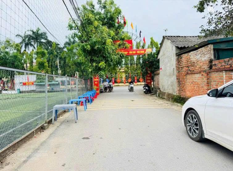 Bán đất đẹp xuất sắc tại phú cát, 2,2 tỷ, 100m2