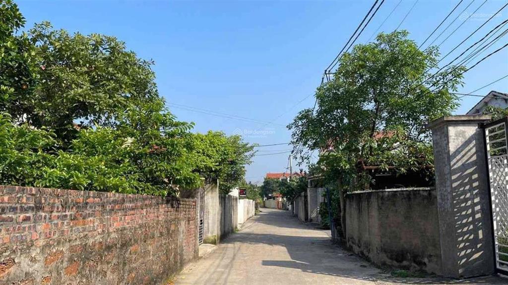 Bán đất tại đường 21, phú cát, quốc oai, 1,85 tỷ, 90,5m2, uy tín hot!