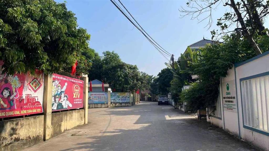 Bán đất tại đường 21, phú cát, quốc oai, 1,85 tỷ, 90,5m2, uy tín hot!