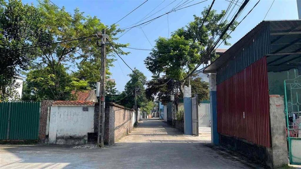 Bán đất tại đường 21, phú cát, quốc oai, 1,85 tỷ, 90,5m2, uy tín hot!