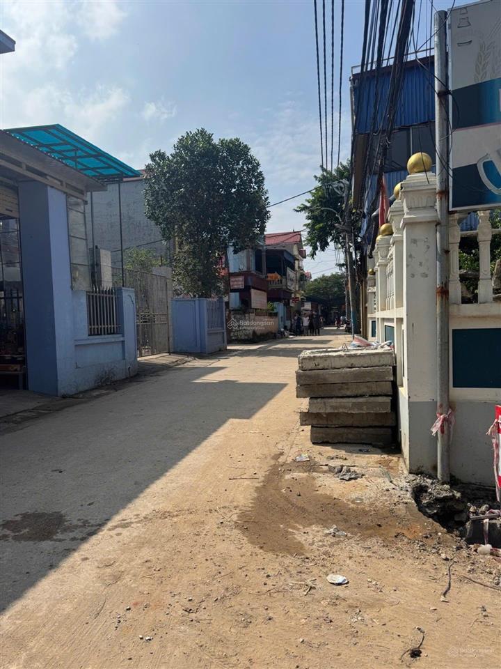 Khách em gửi bán lô đất 100m ngay xã hà bằnghà nội