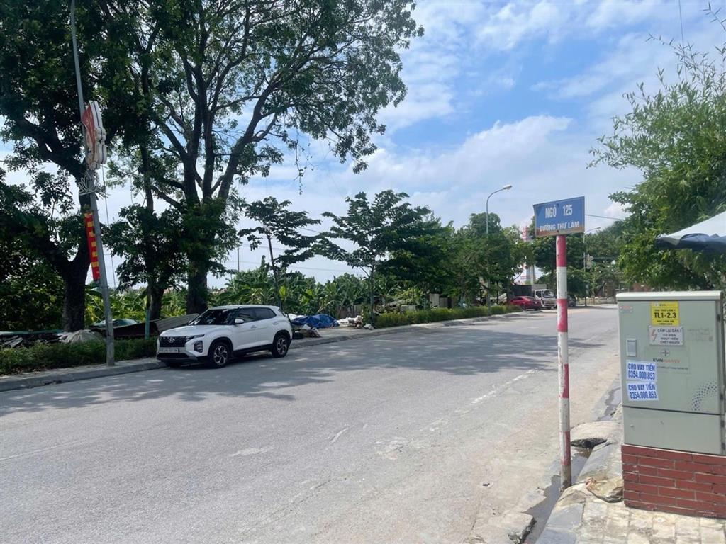 Khách em gửi bán lô đất 100m ngay xã hà bằnghà nội