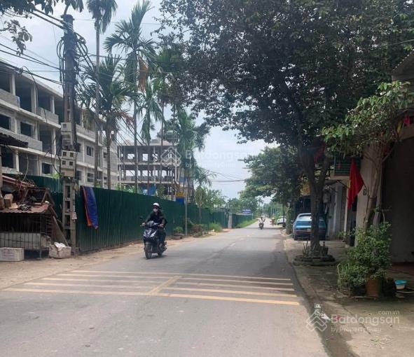 Bán đất phố cổng ô, sơn tây, hà nội