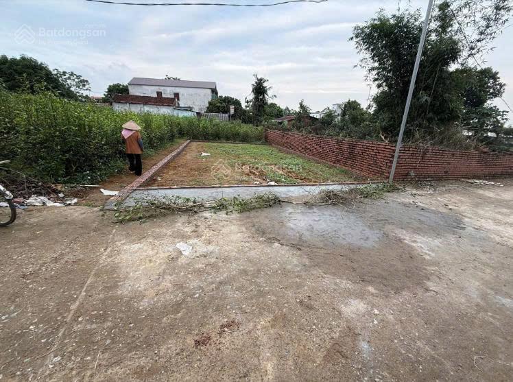 Bán đất tại đường 21, xã hòa thạch, huyện quốc oai, hà nội, 1,7 tỷ, 100m2 giá ưu đãi
