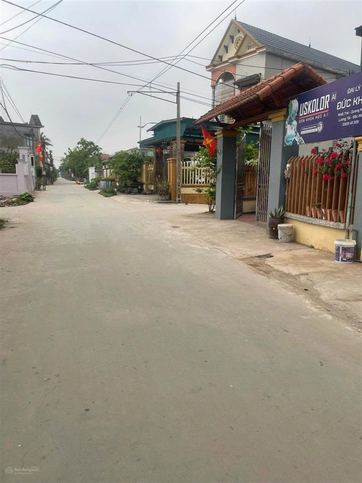 Bán đất thổ cư 80m2 tại hạ bằng, 2,2 tỷ, ngõ 10m view đẹp giá cực chất