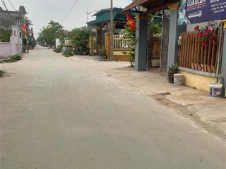 Bán đất thổ cư 80m2 tại hạ bằng, 2,2 tỷ, ngõ 10m view đẹp giá cực chất