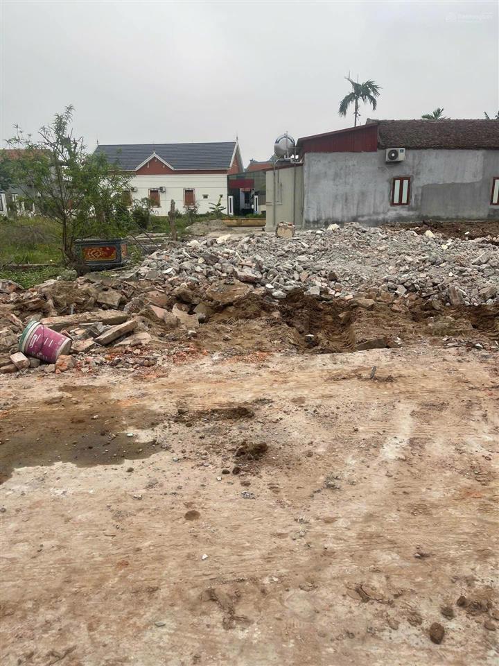 Bán đất thổ cư 80m2 tại hạ bằng, 2,2 tỷ, ngõ 10m view đẹp giá cực chất