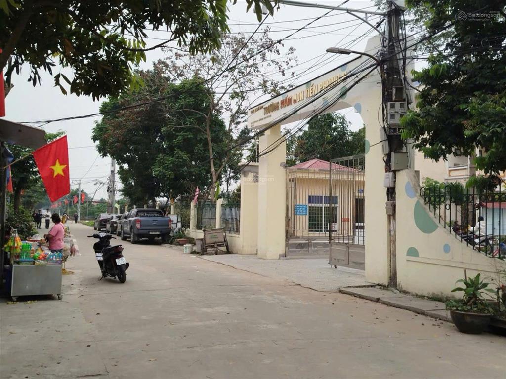 Bán đất tại xã bình yên, thạch thất, hà nội, 2,3 tỷ, 100 m2