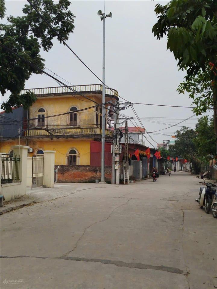 Bán đất tại xã bình yên, thạch thất, hà nội, 2,3 tỷ, 100 m2