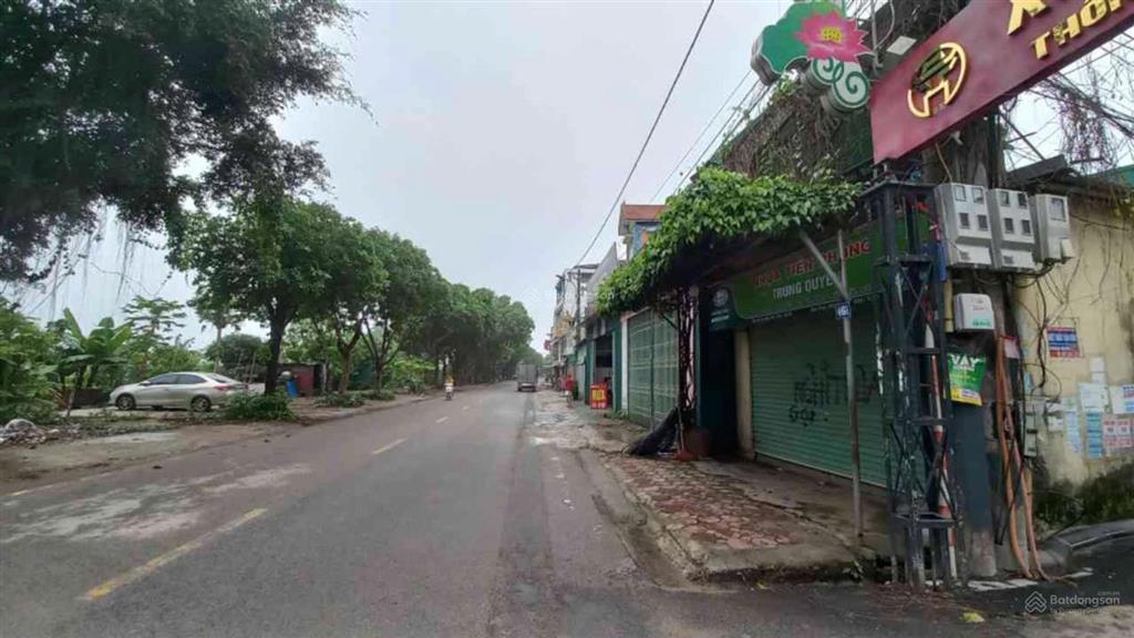 Bán đất 100m2, 2,3 tỷ tại đường 21, xã phú cát, huyện quốc oai, hà nội