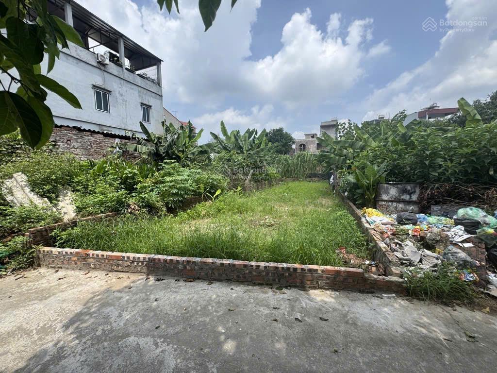 Bán đất 100m2, 2,3 tỷ tại đường 21, xã phú cát, huyện quốc oai, hà nội