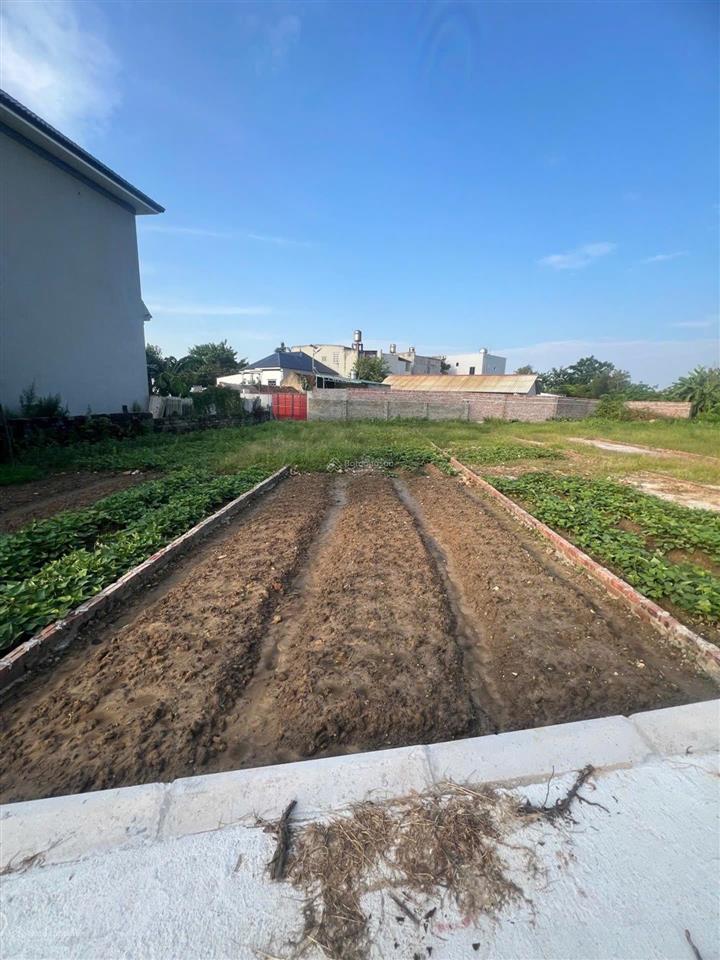 Hòa lạc đất xây trọ, dt 100m2 vị trí siêu tiềm năng