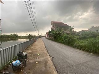 Bán đất tại đường 21, phú cát, quốc oai, hà nội, 2,2 tỷ, 100m2, view đẹp uy tín