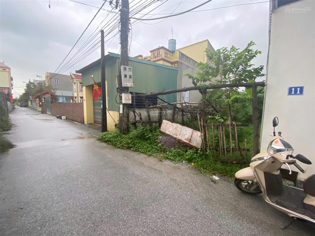Bán đất tại đường 21, phú cát, quốc oai, hà nội, 2,2 tỷ, 100m2, view đẹp uy tín