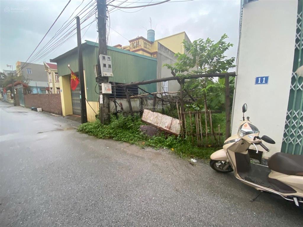 Bán đất tại đường 21, phú cát, quốc oai, hà nội, 2,2 tỷ, 100m2, view đẹp uy tín