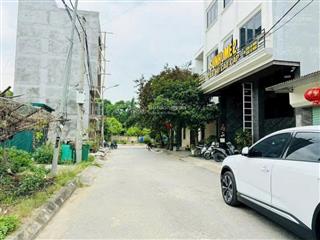 Giá tốt bán nhanh 100m2 tái định cư bắc phú cát  hòa lạc  hà nội  sát đường đôi