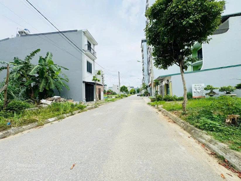 Giá tốt bán nhanh 100m2 tái định cư bắc phú cát  hòa lạc  hà nội  sát đường đôi