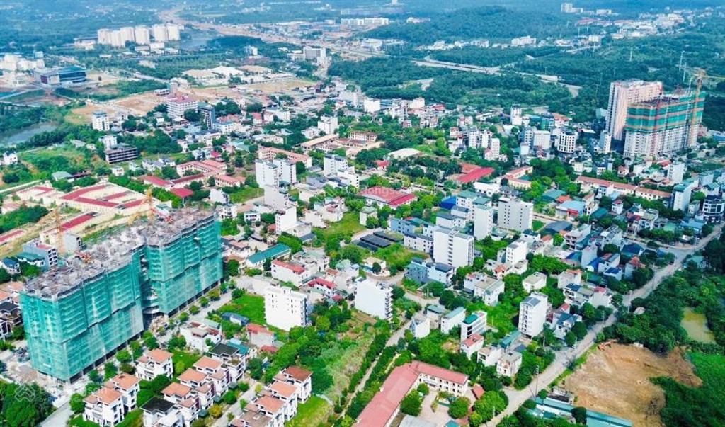 Giá tốt bán nhanh 100m2 tái định cư bắc phú cát  hòa lạc  hà nội  sát đường đôi