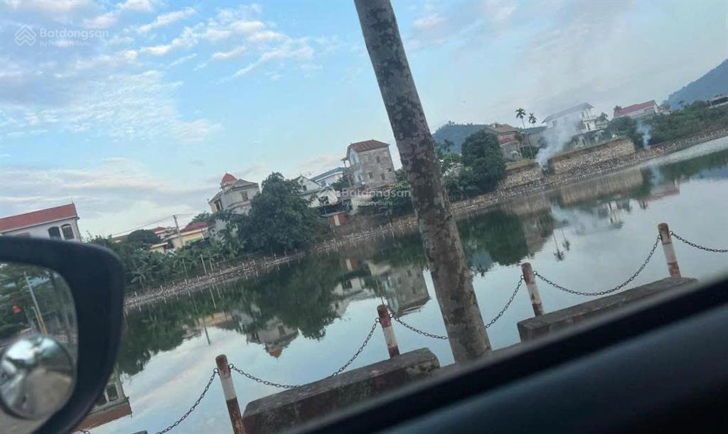 Đất mặt tiền trục chính đồng trạng  hòa lạc  kề bên đại học quốc gia