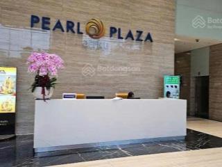 Văn phòng cho thuê pearl plaza, 561a điện biên phủ