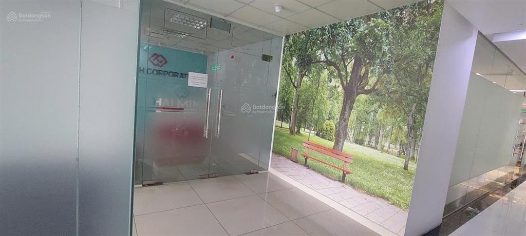 Văn phòng cho thuê pearl plaza, 561a điện biên phủ