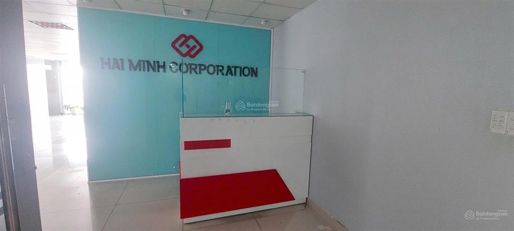 Văn phòng cho thuê pearl plaza, 561a điện biên phủ