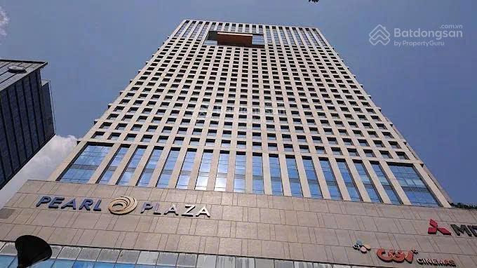 Văn phòng cho thuê pearl plaza, 561a điện biên phủ