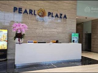 Vp cho thuê pearl plaza, 561a điện biên phủ view land mark, sông sài gòn