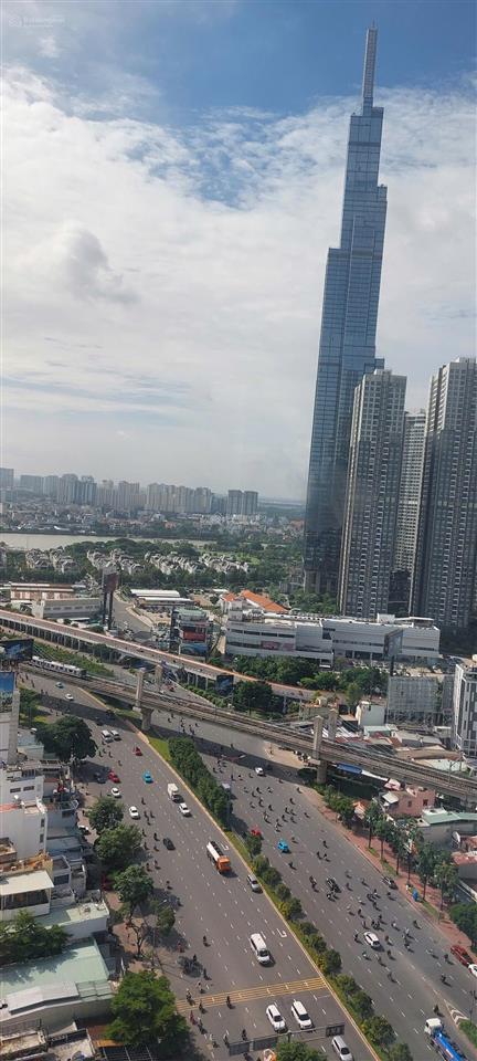 Vp cho thuê pearl plaza, 561a điện biên phủ view land mark, sông sài gòn