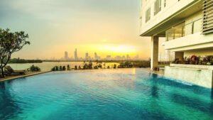 Chủ nhà cấn bán gấp gấp gấp căn 2pn 90m2 view sông giá tốt đảo kim cương