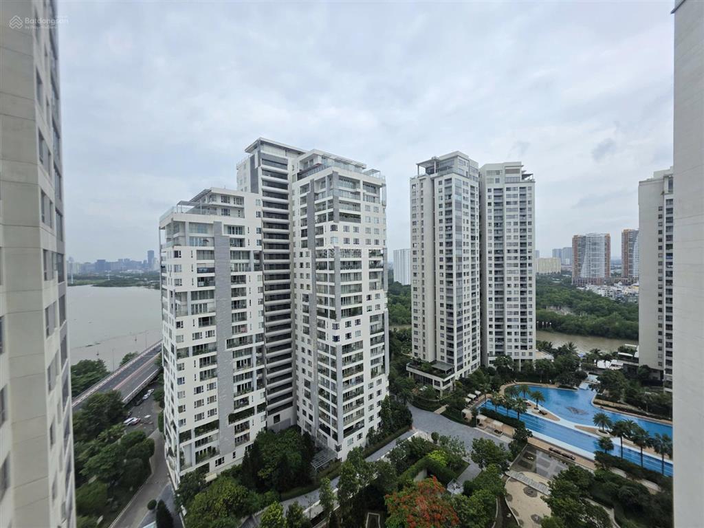 Cho thuê căn 2pn đảo kim cương đang trống sẵn