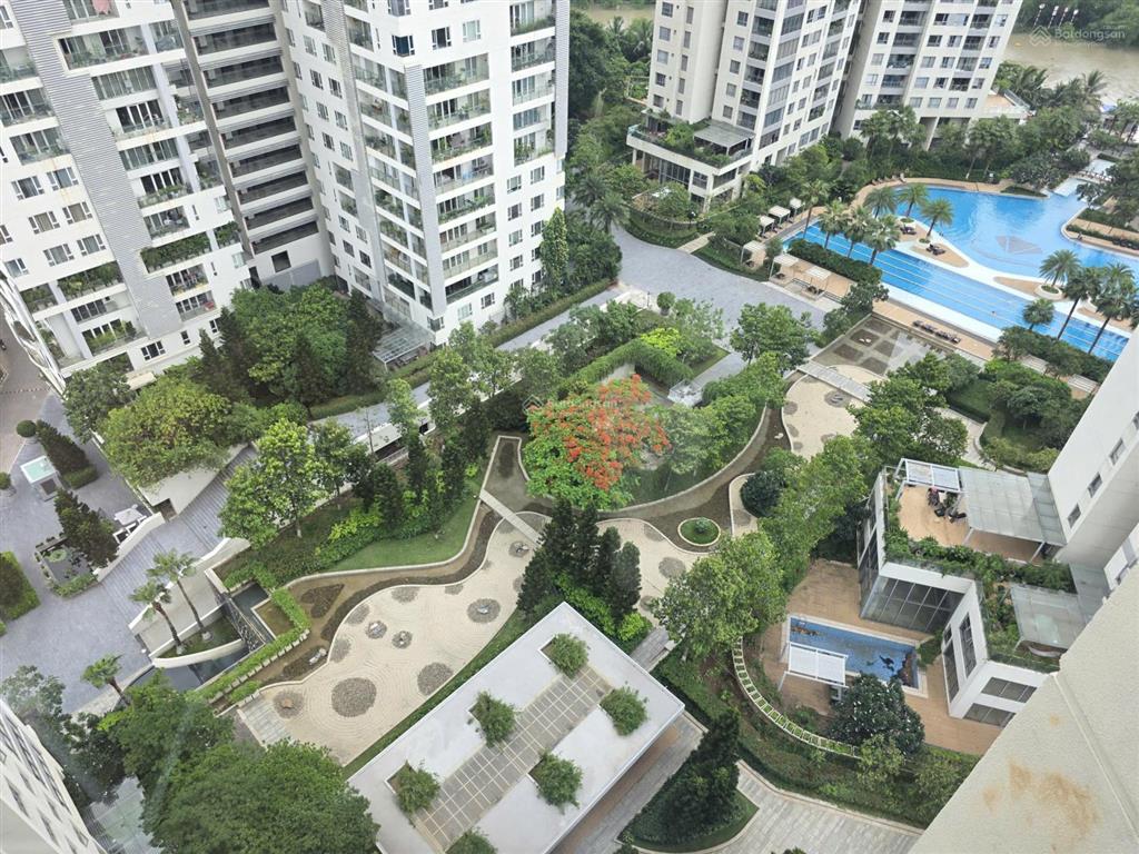 Cho thuê căn 2pn đảo kim cương đang trống sẵn