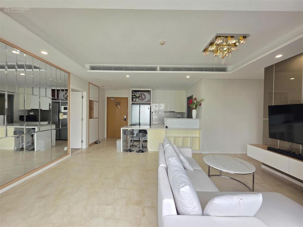 Cho thuê căn 2pn đảo kim cương đang trống sẵn