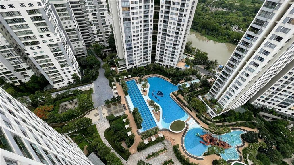 Cho thuê 2pn đảo kim cương, trống sẵn giá tốt