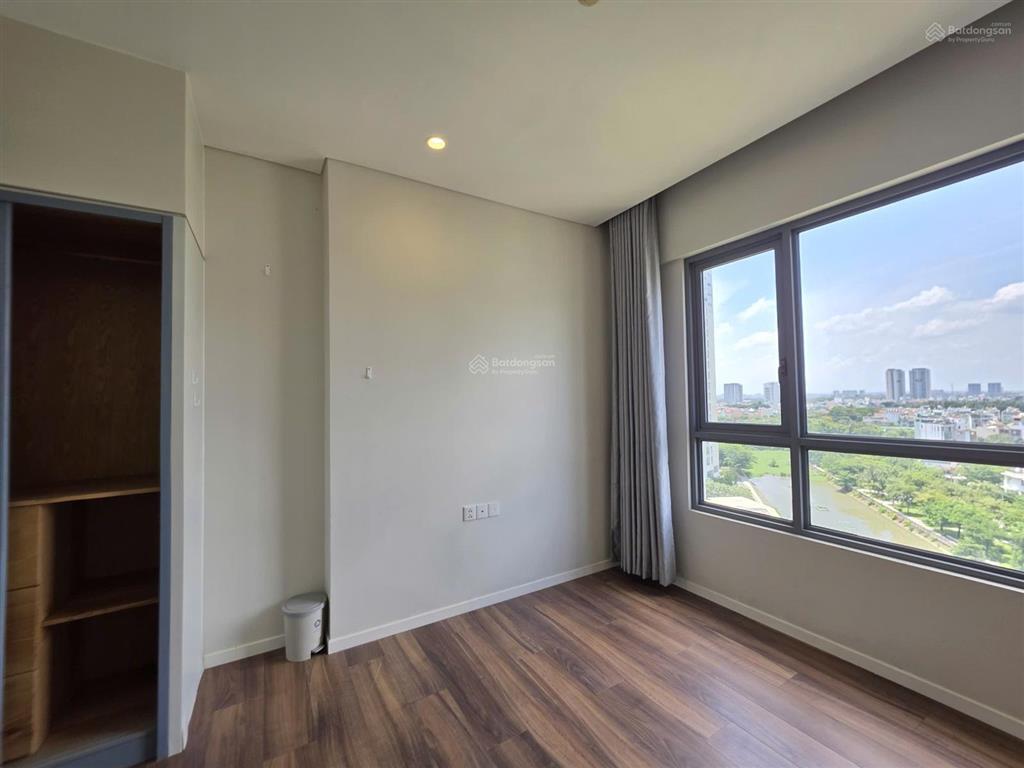 Cho thuê căn 3pn view sông trực diện giá tốt tại đảo kim cương