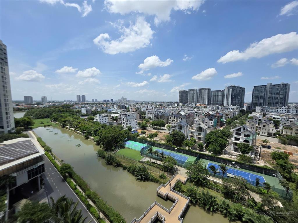 Cho thuê căn 3pn view sông trực diện giá tốt tại đảo kim cương