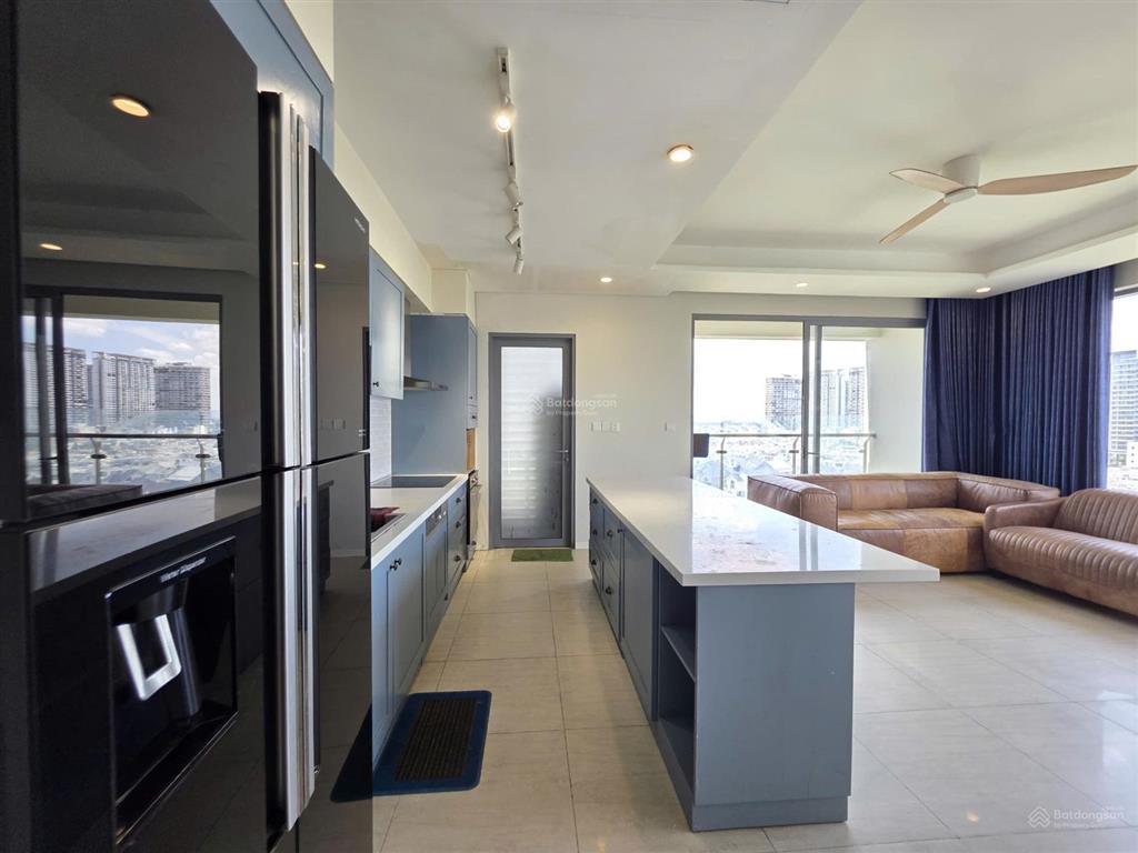 Cho thuê căn 3pn view sông trực diện giá tốt tại đảo kim cương