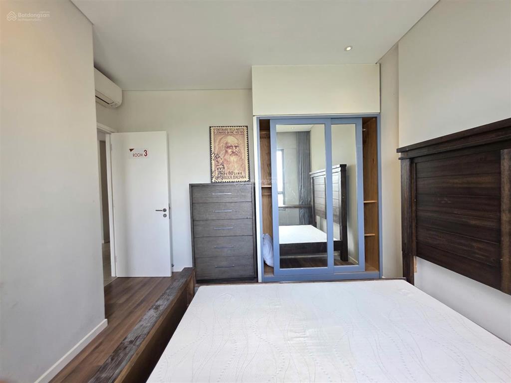 Cho thuê căn 3pn view sông trực diện giá tốt tại đảo kim cương