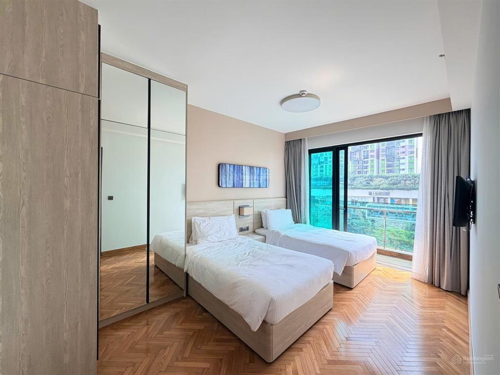 Nổi bật bán căn 4pn tầng sân vườn tháp dienzo feliz en vista, chủ thiện chí bán, có thương lượng