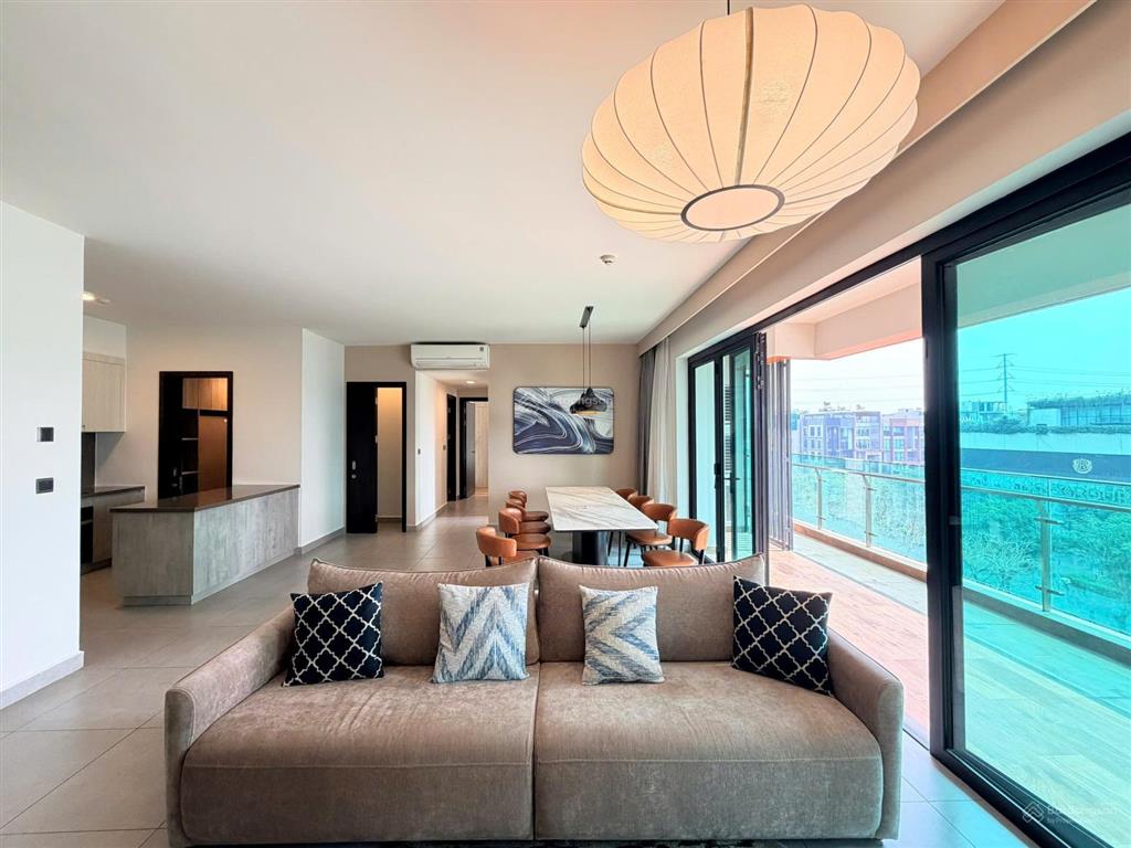 Nổi bật bán căn 4pn tầng sân vườn tháp dienzo feliz en vista, chủ thiện chí bán, có thương lượng