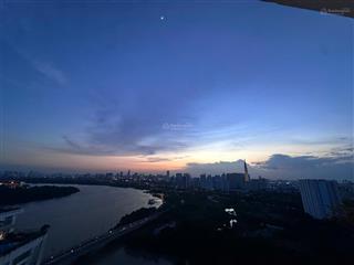 Cho thuê căn 4pn duplex thông tầng đẳng cấp, view sông, quận 1, pháo hoa cực đẹp đảo kim cương