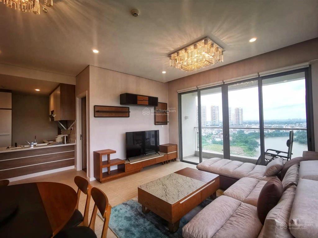 Cho thuê 3pn full nt view sông giá tốt đảo kim cương