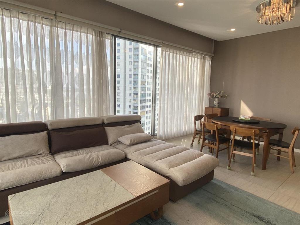 Cho thuê 3pn full nt view sông giá tốt đảo kim cương