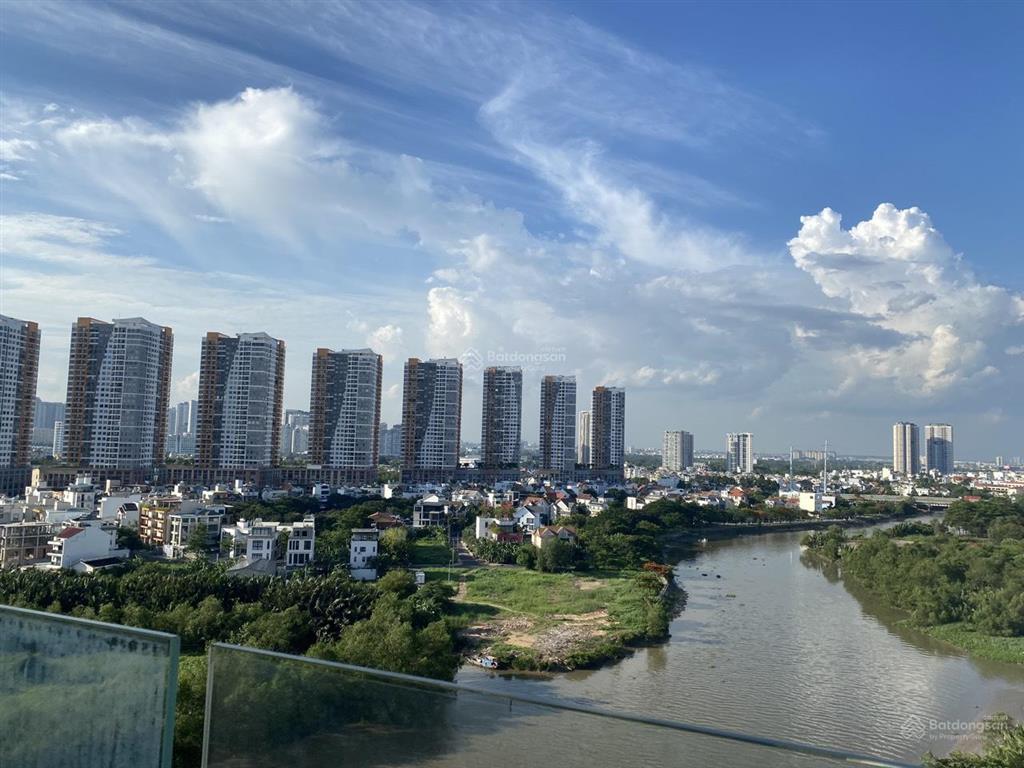 Cho thuê 3pn full nt view sông giá tốt đảo kim cương