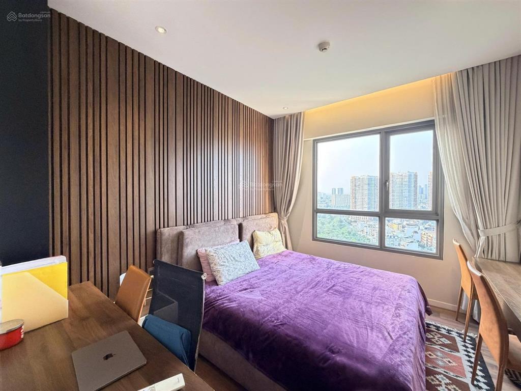 Cho thuê căn 3pn view sông, pháo hoa giá tốt 42 triệu tại đảo kim cương