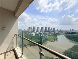 Cho thuê căn 3pn view sông nhà đẹp đảo kim cương