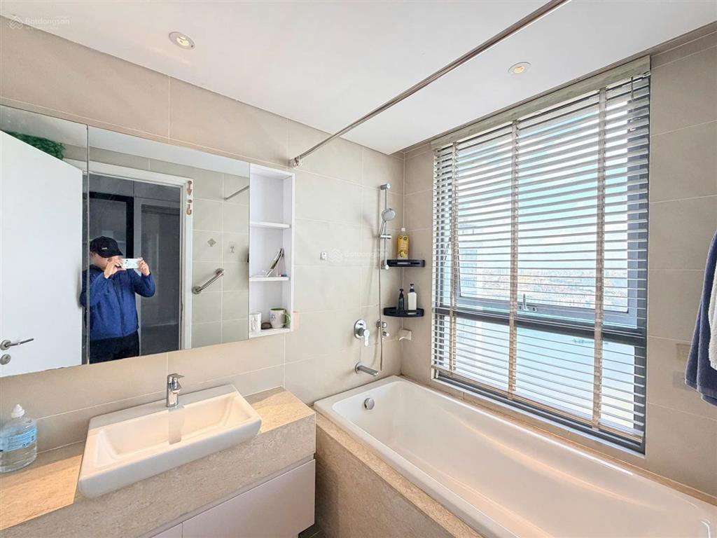 Cho thuê căn 2pn siêu rộng rãi full nt giá tốt đảo kim cương