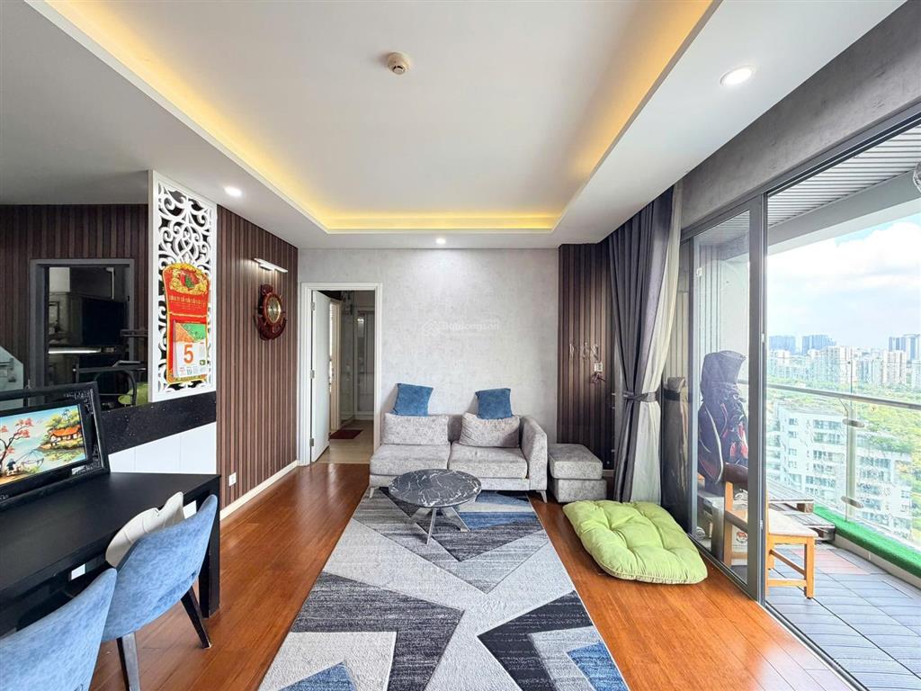 Cho thuê căn 2pn siêu rộng rãi full nt giá tốt đảo kim cương