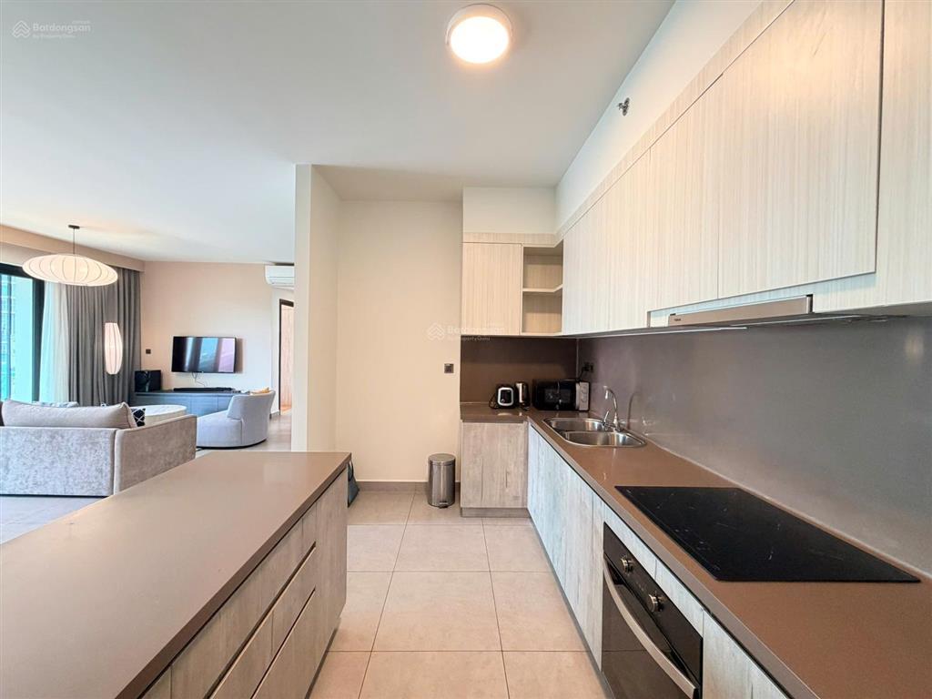 Cho thuê 4pn tầng sân vườn 209m2 feliz en vista đang trống sẵn
